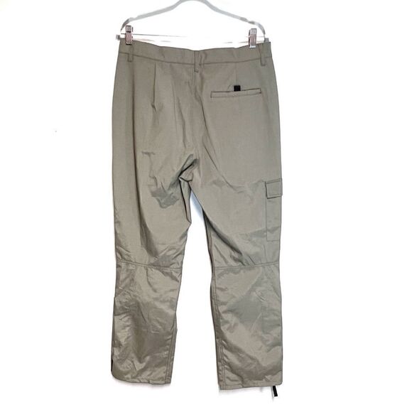 NWOT Ralph Lauren Polo Womens Tan Ski Snowboard Cargo Pants Sz 14 - Picture 4 of 7